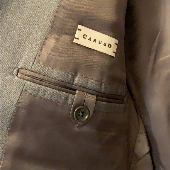 Caruso Jacket 40R - Picture 4 of 6